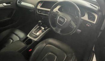 2009 Audi A4 1.8T Ambition Multitronic B8 full