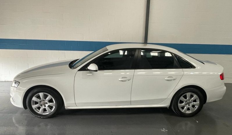 2009 Audi A4 1.8T Ambition Multitronic B8 full