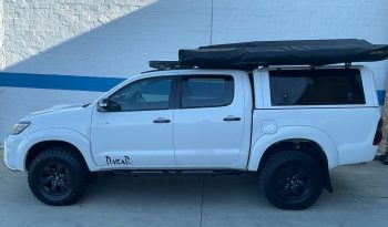 2015 Toyota Hilux 3.0 D4D 4×4 Dakar D/C P/U full