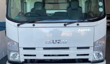 2017 Isuzu NPR 400 full
