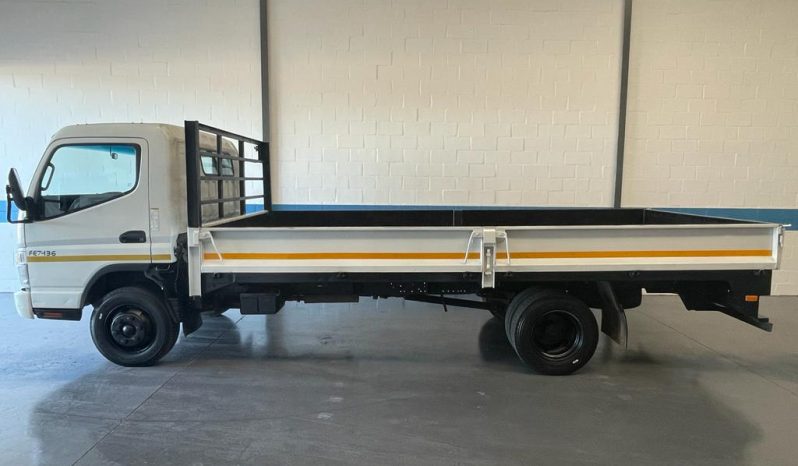 2017 Fuso FE7-136 full