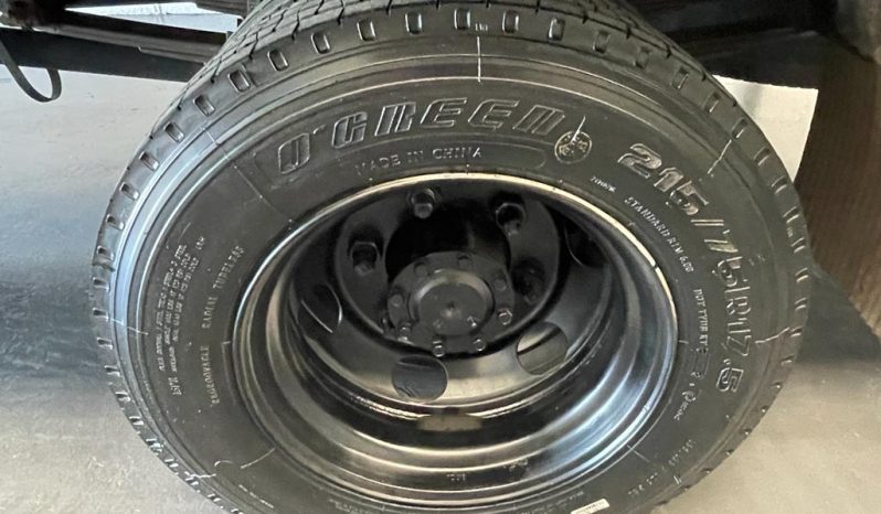 2017 Fuso FE7-136 full