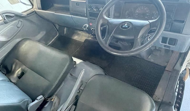 2017 Fuso FE7-136 full