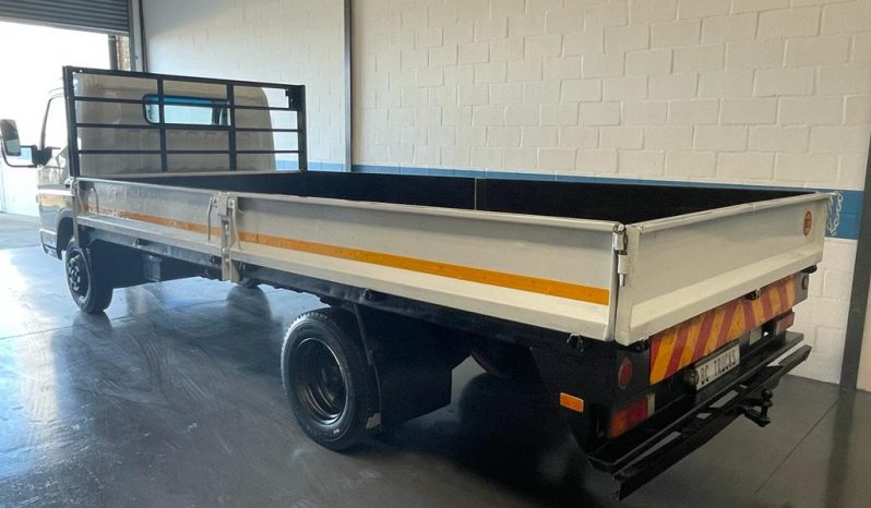 2017 Fuso FE7-136 full