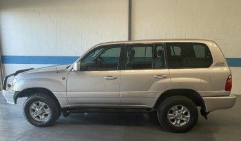 1999 Toyota Landcruiser 4.2 Tdi VX 100 series full