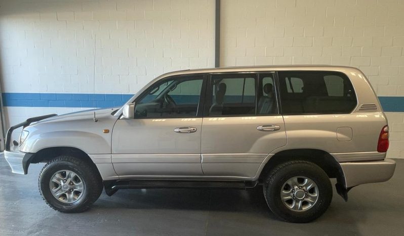 1999 Toyota Landcruiser 4.2 Tdi VX 100 series full