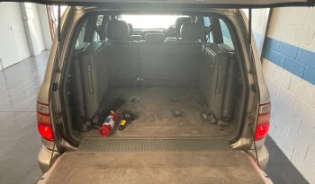 1999 Toyota Landcruiser 4.2 Tdi VX 100 series full