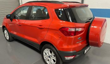 2018 Ford Ecosport 1.5Tdci Trendline full