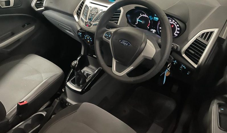 2018 Ford Ecosport 1.5Tdci Trendline full