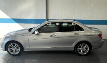 2012 Mercedes Benz C200 Cdi Auto Avant-garde full