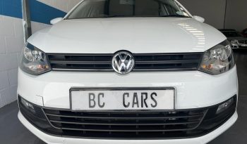 2021 VW Polo Vivo 1.4 Comfortline 5dr full