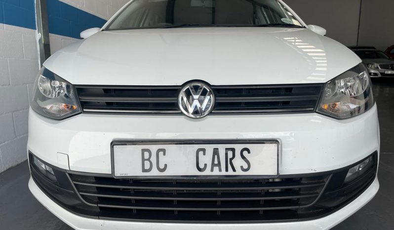 2021 VW Polo Vivo 1.4 Comfortline 5dr full