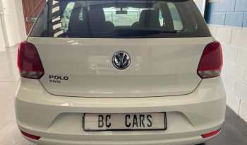 2021 VW Polo Vivo 1.4 Comfortline 5dr full