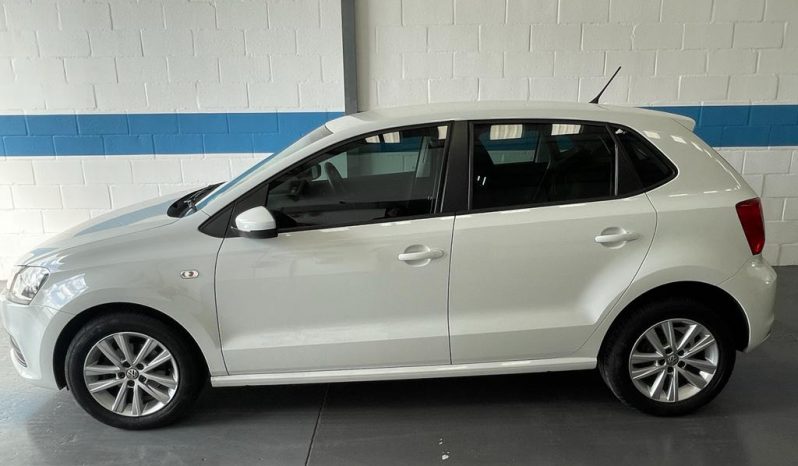 2021 VW Polo Vivo 1.4 Comfortline 5dr full