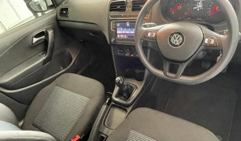 2021 VW Polo Vivo 1.4 Comfortline 5dr full