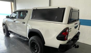 2021 Toyota Hilux 2.8Gd6 4X4 Auto Raider D/C P/U full