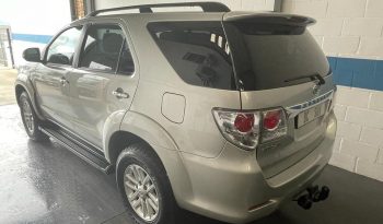 2013 Toyota Fortuner 3.0D4D full