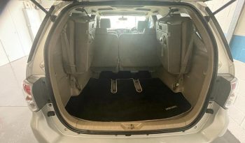 2013 Toyota Fortuner 3.0D4D full