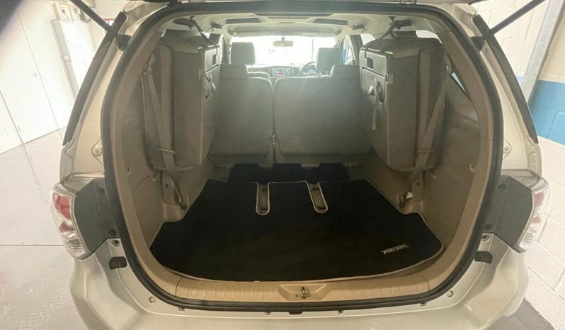 2013 Toyota Fortuner 3.0D4D full