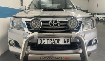 2016 Toyota Hilux 3.0 D4D Legend 45 X-Cab full