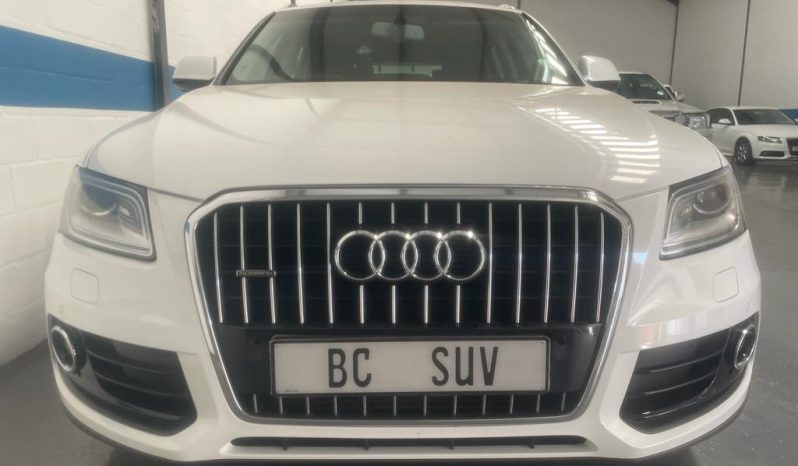 2014 Audi Q5 2.0 TFSI SE Quattro TIP full