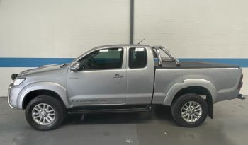 2016 Toyota Hilux 3.0 D4D Legend 45 X-Cab full
