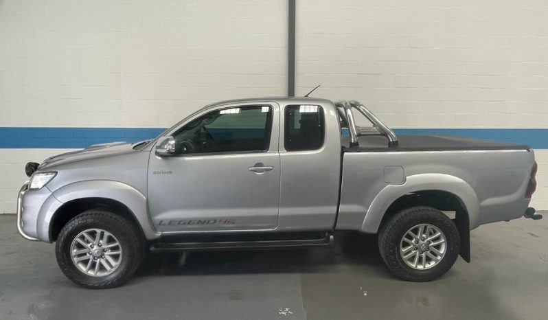 2016 Toyota Hilux 3.0 D4D Legend 45 X-Cab full