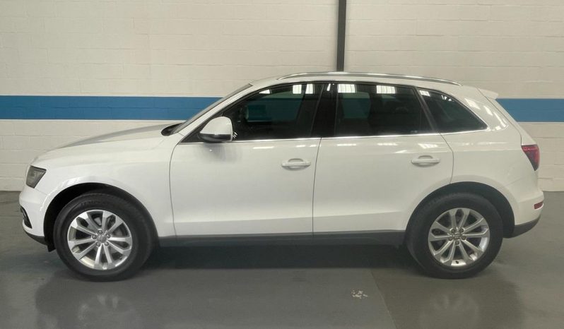 2014 Audi Q5 2.0 TFSI SE Quattro TIP full