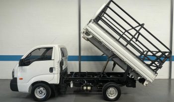 2017 Kia K2700 Workhorse Tipper full