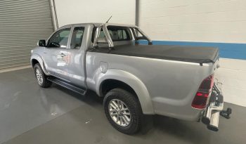 2016 Toyota Hilux 3.0 D4D Legend 45 X-Cab full