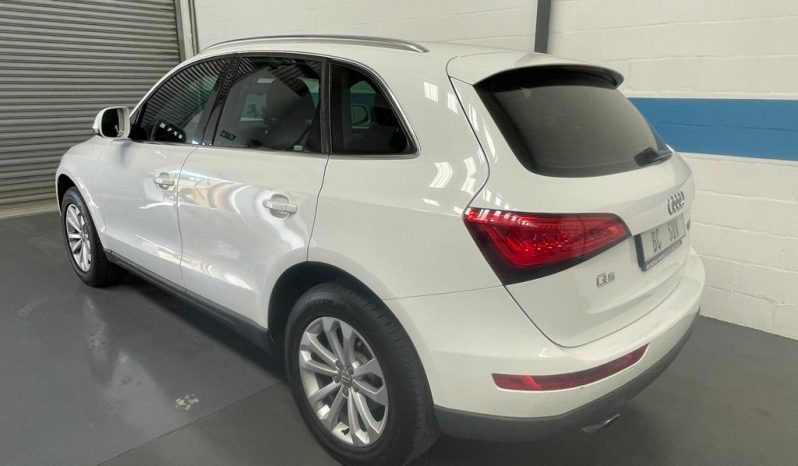 2014 Audi Q5 2.0 TFSI SE Quattro TIP full