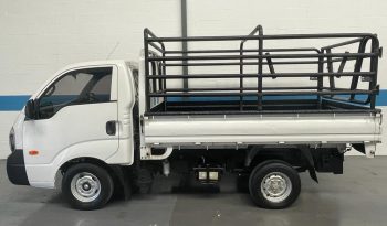 2017 Kia K2700 Workhorse Tipper full