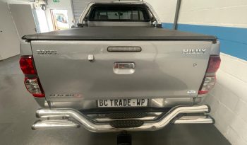 2016 Toyota Hilux 3.0 D4D Legend 45 X-Cab full