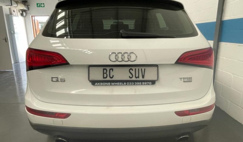 2014 Audi Q5 2.0 TFSI SE Quattro TIP full