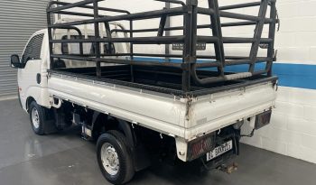 2017 Kia K2700 Workhorse Tipper full