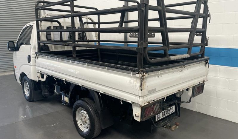 2017 Kia K2700 Workhorse Tipper full
