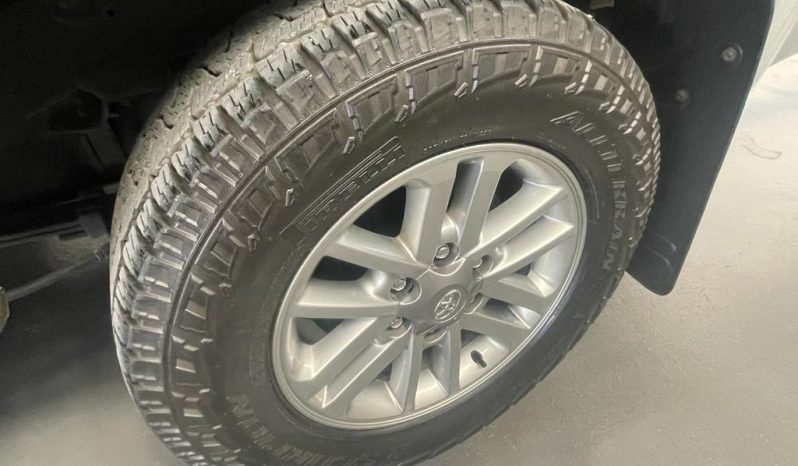 2016 Toyota Hilux 3.0 D4D Legend 45 X-Cab full