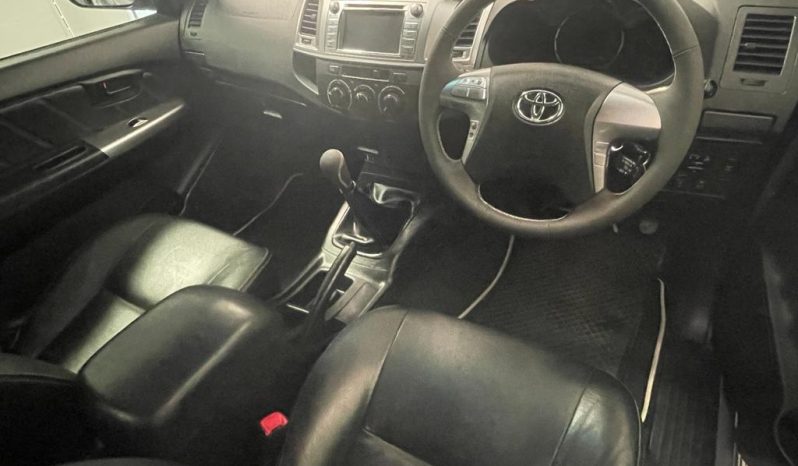 2016 Toyota Hilux 3.0 D4D Legend 45 X-Cab full