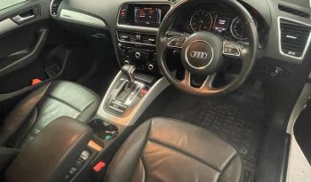 2014 Audi Q5 2.0 TFSI SE Quattro TIP full
