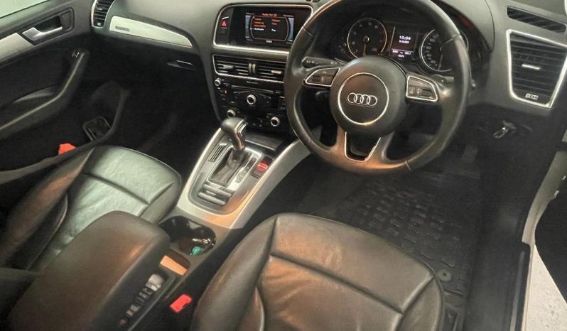 2014 Audi Q5 2.0 TFSI SE Quattro TIP full