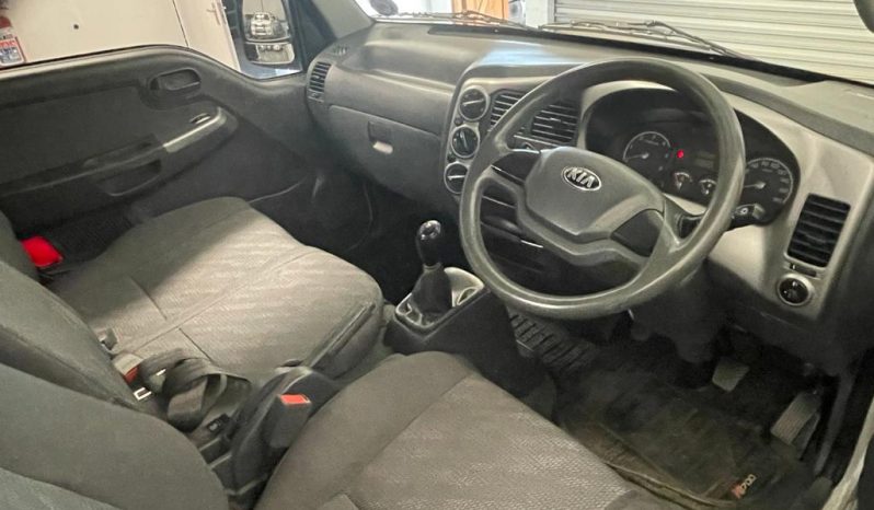 2017 Kia K2700 Workhorse Tipper full