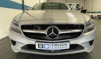 2016 Mercedes Benz CLS 250 Cdi full