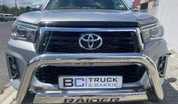 2019 Toyota Hilux 2.8 GD-6 4X4 A/T full