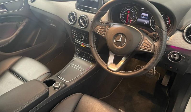 2017 Mercedes Benz B220d full