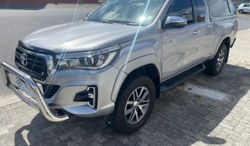 2019 Toyota Hilux 2.8 GD-6 4X4 A/T full