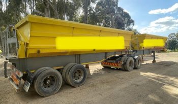 2018 SA Truckbody 45 Cube Side Tipper Link full