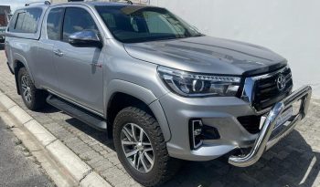 2019 Toyota Hilux 2.8 GD-6 4X4 A/T full