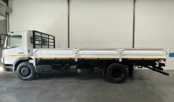 2007 Mercedes Benz Atego 1317 8 Ton full