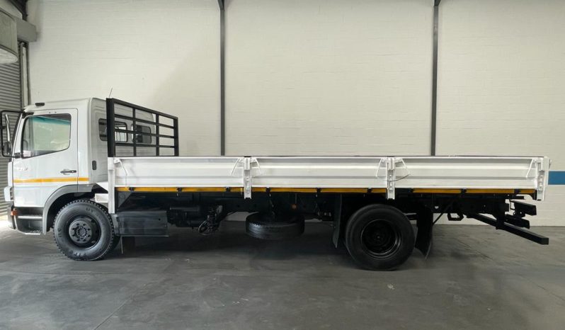 2007 Mercedes Benz Atego 1317 8 Ton full