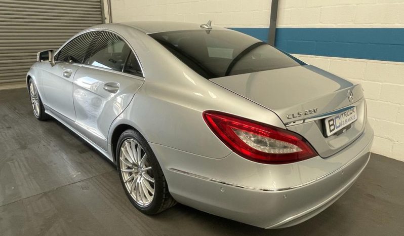 2016 Mercedes Benz CLS 250 Cdi full